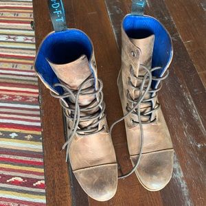 John Fluevog Women’s Radio BBC